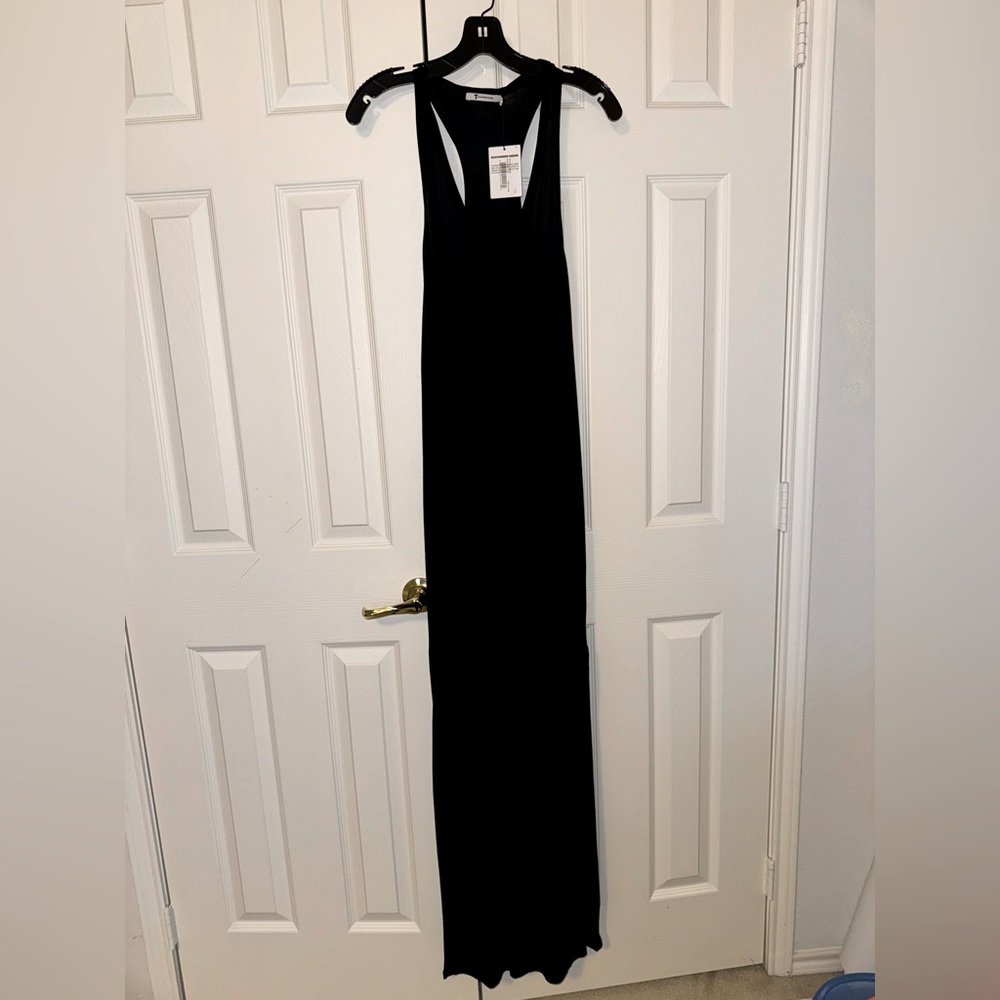 Alexander wang black maxi small NWT